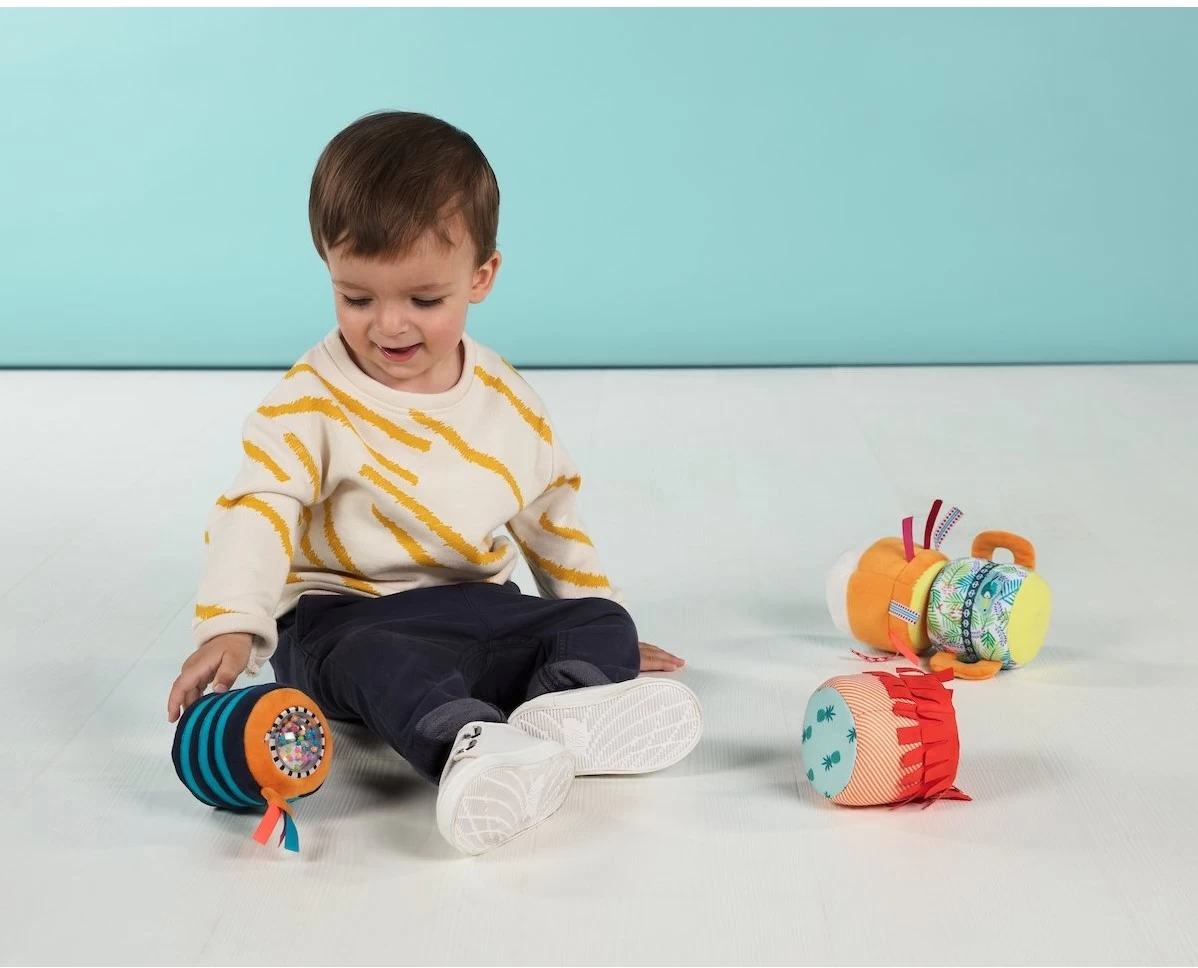 Lilliputiens Jack Geräuscherolle 5 Lilliputiens Jack Geräuscherolle – Bild 3