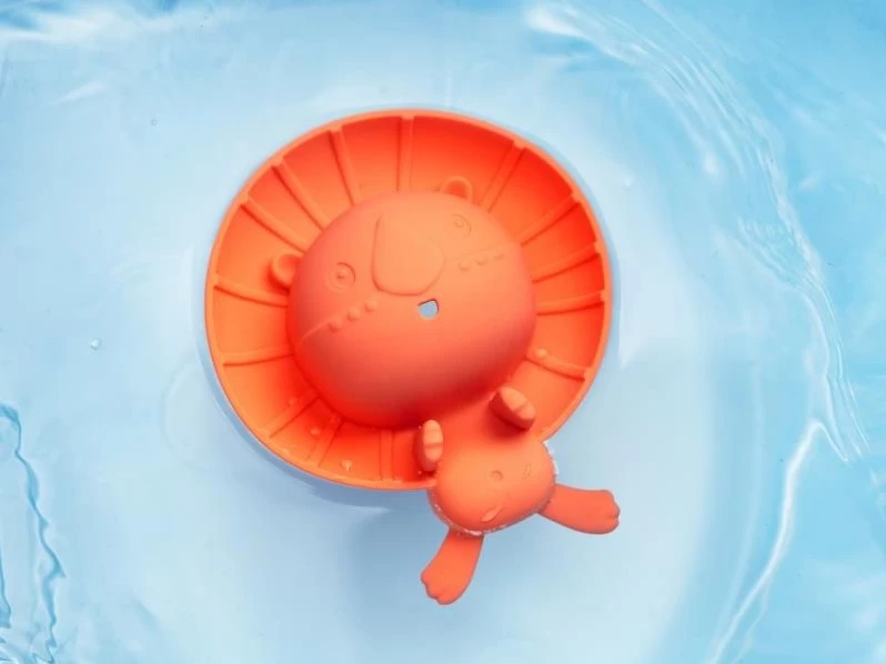 Lilliputiens Jack Schwimm-Löwe 4 Lilliputiens Jack Schwimm-Löwe – Bild 2