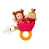 Lilliputiens Liz Zahnungshilfe Rassel 2 Lilliputiens Liz Zahnungshilfe Rassel -Kinder Welt Verkauf lilliputiens liz zahnungshilfe rassel