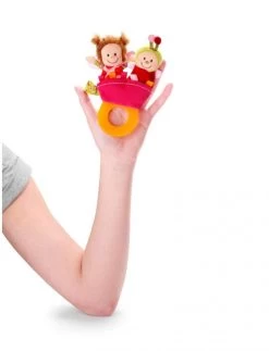 Lilliputiens Liz Zahnungshilfe Rassel 5 Lilliputiens Liz Zahnungshilfe Rassel -Kinder Welt Verkauf lilliputiens liz zahnungshilfe rassel 2