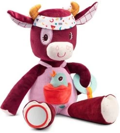 Lilliputiens Rosalie Activity Kuscheltier