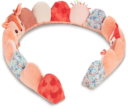 Lilliputiens Stella Rollt Sich Auf - Kantenschoner 3 Lilliputiens Stella Rollt Sich Auf - Kantenschoner