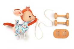 Lilliputiens - Trekknuffel Stella -Kinder Welt Verkauf lilliputiens trekknuffel stella 2