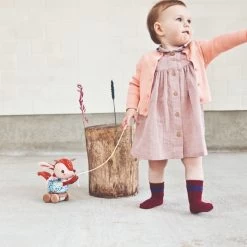 Lilliputiens - Trekknuffel Stella -Kinder Welt Verkauf lilliputiens trekknuffel stella 3