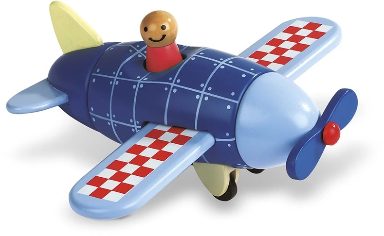 Janod Magnetischer Bausatz "Flugzeug" 3 Janod Magnetischer Bausatz "Flugzeug"