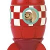 Janod Magnetischer Bausatz "Rakete Klein" -Kinder Welt Verkauf magnetischer bausatz quot rakete klein quot