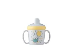 Mepal Antitropf-Trinklernbecher 200 Ml - Miffy Confetti