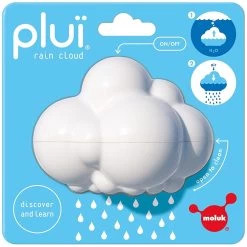 Moluk PLUI Regenwolke Weiß