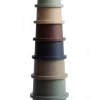 MUSHIE - STACKING CUP - Forrest -Kinder Welt Verkauf mushie stacking cup forrest