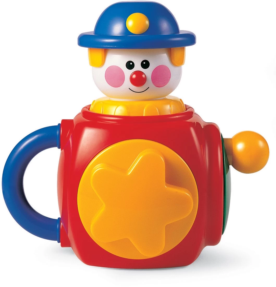 Musikspiel Jack In A Box, Mit Vielen Funktionen, Ab 6 Monaten, Ca. 16 X 14,5 X 11 Cm 3 Musikspiel Jack In A Box, Mit Vielen Funktionen, Ab 6 Monaten, Ca. 16 X 14,5 X 11 Cm