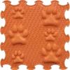 Ortoto Sensory Massage Puzzle Matte Lucky Paws Kürbis Orange -Kinder Welt Verkauf ortoto sensory massage puzzle matte lucky paws kuerbis orange