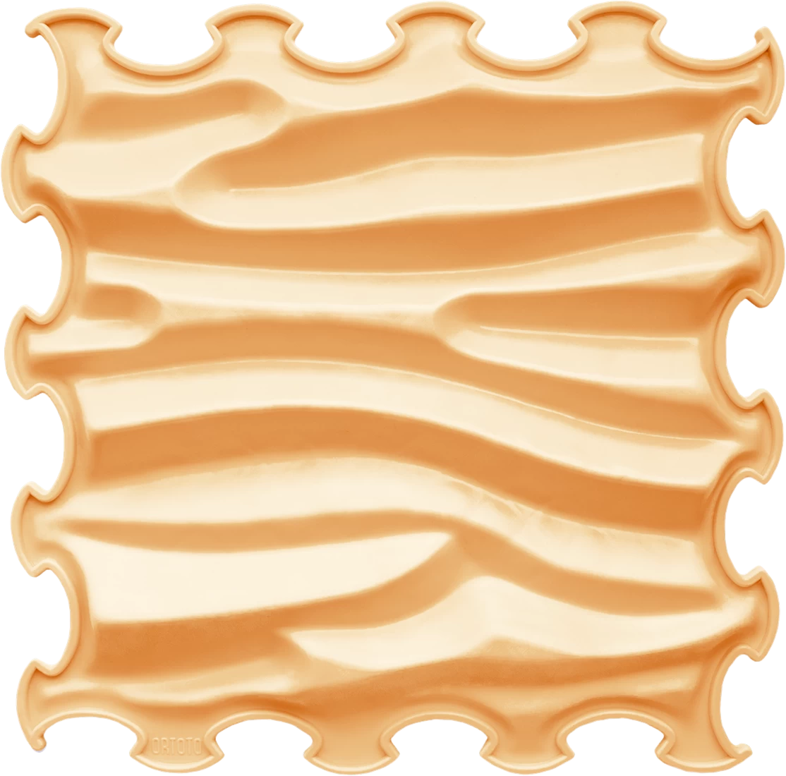 Ortoto Sensory Massage Puzzle Matte Sandy Waves Caramel Milk 3 Ortoto Sensory Massage Puzzle Matte Sandy Waves Caramel Milk