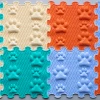 Ortoto Sensory Massage Puzzle Matten Lucky Paws Schachtel 8 Stück -Kinder Welt Verkauf ortoto sensory massage puzzle matten lucky paws schachtel 8 stueck
