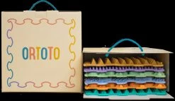 Ortoto Sensory Massage Puzzle Matten Set Marco Polo 8-teilig -Kinder Welt Verkauf ortoto sensory massage puzzle matten set marco polo 8 teilig 3