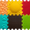 Ortoto Sensory Massage Puzzle Matten Set Sunshine Garden 6 Stück -Kinder Welt Verkauf ortoto sensory massage puzzle matten set sunshine garden 6 stueck