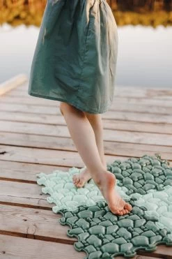 Ortoto Sensory Massage Puzzle Matten Steine Schachtel 8 Stück -Kinder Welt Verkauf ortoto sensory massage puzzle matten steine schachtel 8 stueck 3