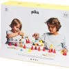 PIKS - GROOT - 64 STUKS -Kinder Welt Verkauf piks groot 64 stuks