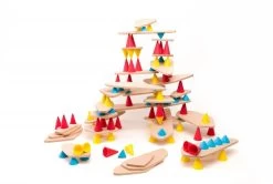 PIKS LERNSET - 128 STÜCK