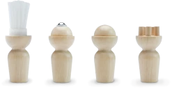 Plan Toys Holzspielset Fühlen & Raten - 4 Teile