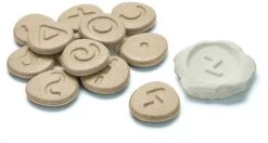 Plan Toys Sensorische Holzbausteine - 24 Stück -Kinder Welt Verkauf plan toys houten sensorische stenen 24 delig 1