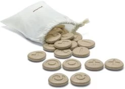 Plan Toys Sensorische Holzbausteine - 24 Stück -Kinder Welt Verkauf plan toys houten sensorische stenen 24 delig