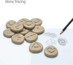 Plan Toys Sensorische Holzbausteine - 24 Stück -Kinder Welt Verkauf plan toys houten sensorische stenen 24 delig 5