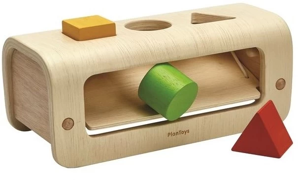 Plan Toys Sortierspiel 3 Plan Toys Sortierspiel