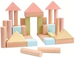 Plan Toys PlanToys Holzspielzeug 40 Einheiten Blöcke 6 Plan Toys PlanToys Holzspielzeug 40 Einheiten Blöcke -Kinder Welt Verkauf plantoys holzspielzeug 40 einheiten bloecke 2
