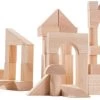 Plan Toys PlanToys Holzspielzeug 50 Einheiten Blöcke -Kinder Welt Verkauf plantoys holzspielzeug 50 einheiten bloecke