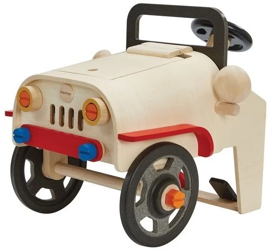 Plan Toys PlanToys Holzspielzeug Automechaniker 3 Plan Toys PlanToys Holzspielzeug Automechaniker