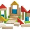 Plan Toys PlanToys Holzspielzeug Bunte 40er Blöcke -Kinder Welt Verkauf plantoys holzspielzeug bunte 40er bloecke