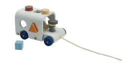 Plan Toys PlanToys Holzspielzeug Bus-Orchard Sortieren -Kinder Welt Verkauf plantoys holzspielzeug bus orchard sortieren 3