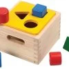 Plan Toys PlanToys Holzspielzeug Formen & Aussortieren -Kinder Welt Verkauf plantoys holzspielzeug formen aussortieren