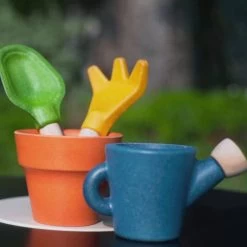 Plan Toys PlanToys Holzspielzeug Gartenbau-Set -Kinder Welt Verkauf plantoys holzspielzeug gartenbau set 2