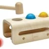 Plan Toys PlanToys Holzspielzeug Hammer-Kugeln -Kinder Welt Verkauf plantoys holzspielzeug hammer kugeln