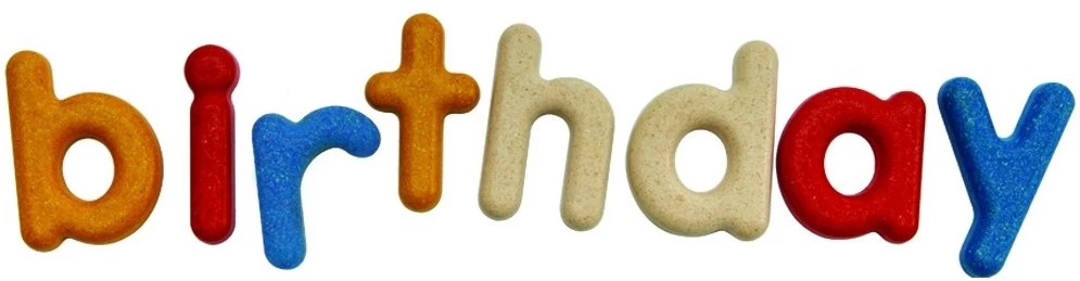 Plan Toys PlanToys Holzspielzeug Kleinbuchstaben Alphabet 5 Plan Toys PlanToys Holzspielzeug Kleinbuchstaben Alphabet – Bild 3