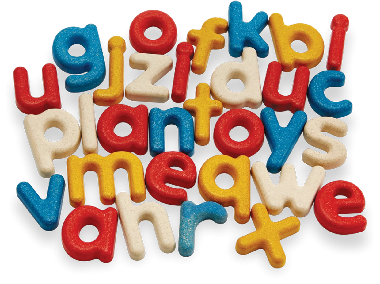 Plan Toys PlanToys Holzspielzeug Kleinbuchstaben Alphabet 3 Plan Toys PlanToys Holzspielzeug Kleinbuchstaben Alphabet