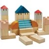 Plan Toys PlanToys Holzspielzeug Kreativ-Blöcke-Orchard -Kinder Welt Verkauf plantoys holzspielzeug kreativ bloecke orchard