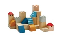 Plan Toys PlanToys Holzspielzeug Kreativ-Blöcke-Orchard 10 Plan Toys PlanToys Holzspielzeug Kreativ-Blöcke-Orchard -Kinder Welt Verkauf plantoys holzspielzeug kreativ bloecke orchard 2
