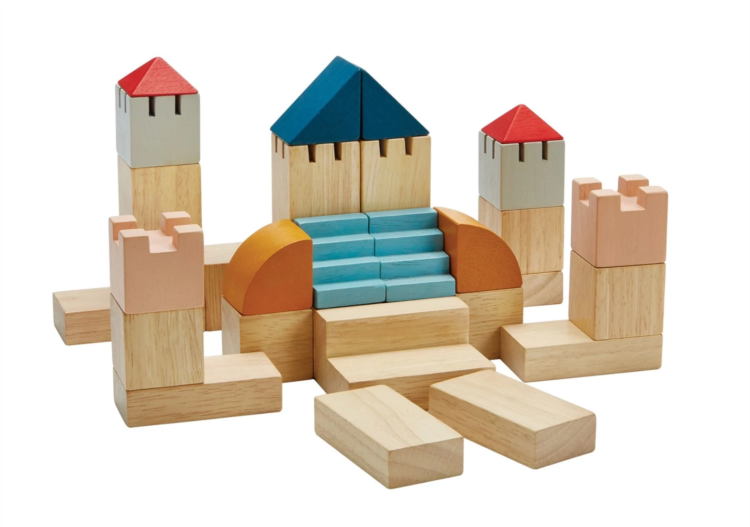 Plan Toys PlanToys Holzspielzeug Kreativ-Blöcke-Orchard 3 Plan Toys PlanToys Holzspielzeug Kreativ-Blöcke-Orchard