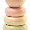 Plan Toys PlanToys Holzspielzeug Mein Erster Stapelring - Pastell 2 Plan Toys PlanToys Holzspielzeug Mein Erster Stapelring - Pastell -Kinder Welt Verkauf plantoys holzspielzeug mein erster stapelring pastell