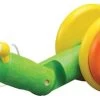 Plan Toys PlanToys Holzspielzeug Nachziehbare Schnecke -Kinder Welt Verkauf plantoys holzspielzeug nachziehbare schnecke