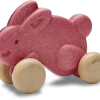 Plan Toys PlanToys Holzspielzeug Schiebehäschen-Rosa 2 Plan Toys PlanToys Holzspielzeug Schiebehäschen-Rosa -Kinder Welt Verkauf plantoys holzspielzeug schiebehaeschen rosa