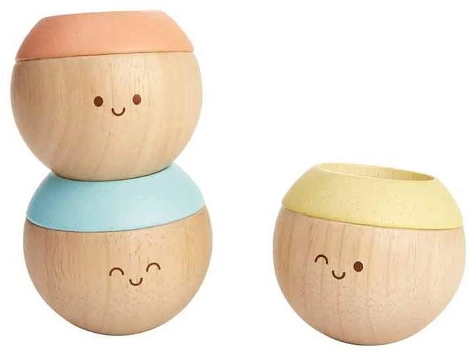 Plan Toys PlanToys Holzspielzeug Sensory Tumbling 4 Plan Toys PlanToys Holzspielzeug Sensory Tumbling – Bild 2