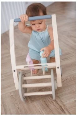 Plan Toys PlanToys Holzspielzeug Specht-Walker -Kinder Welt Verkauf plantoys holzspielzeug specht walker 3