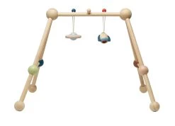 Plan Toys PlanToys Holzspielzeug Spiel-Turnhalle-Orchard -Kinder Welt Verkauf plantoys holzspielzeug spiel turnhalle orchard 2