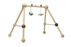 Plan Toys PlanToys Holzspielzeug Spiel-Turnhalle-Orchard -Kinder Welt Verkauf plantoys holzspielzeug spiel turnhalle orchard 3