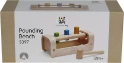 Plan Toys PlanToys Holzspielzeug Stampfende Bank 11 Plan Toys PlanToys Holzspielzeug Stampfende Bank -Kinder Welt Verkauf plantoys holzspielzeug stampfende bank 3