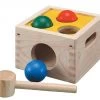 Plan Toys PlanToys Holzspielzeug Stanzen & Fallenlassen -Kinder Welt Verkauf plantoys holzspielzeug stanzen fallenlassen