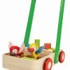 Plan Toys PlanToys Holzspielzeug Vogel-Walker -Kinder Welt Verkauf plantoys holzspielzeug vogel walker